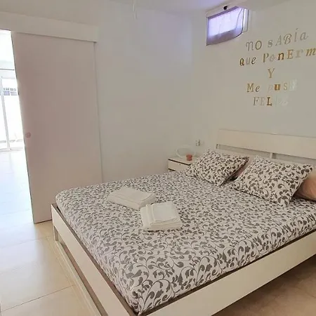 Brisas Apartmán Playa Blanca (Lanzarote)