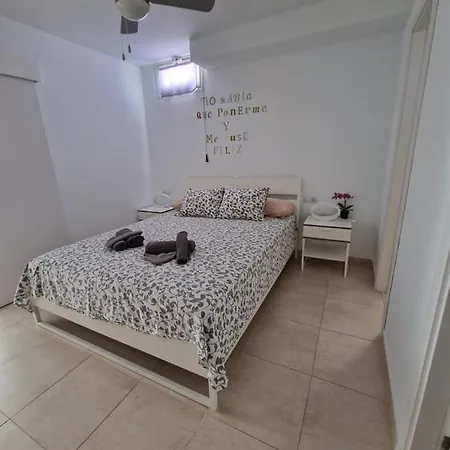 Apartmán Brisas Playa Blanca (Lanzarote)
