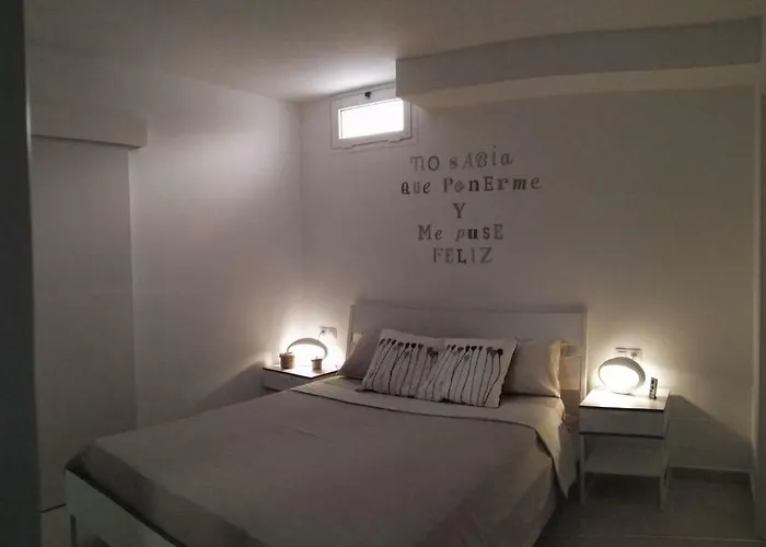 Brisas Apartman Playa Blanca