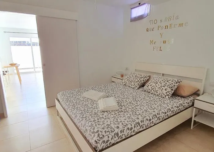 Brisas Lägenhet Playa Blanca (Lanzarote)